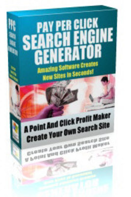 Product picture Pay Per Click Generator